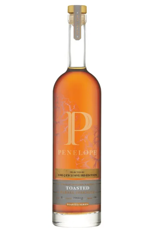 Penelope Toasted Private Barrel