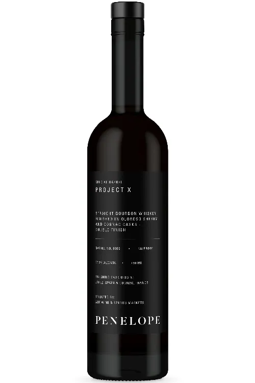 PENELOPE PROJECT X OLOROSO & COGNAC SPECIAL BARREL