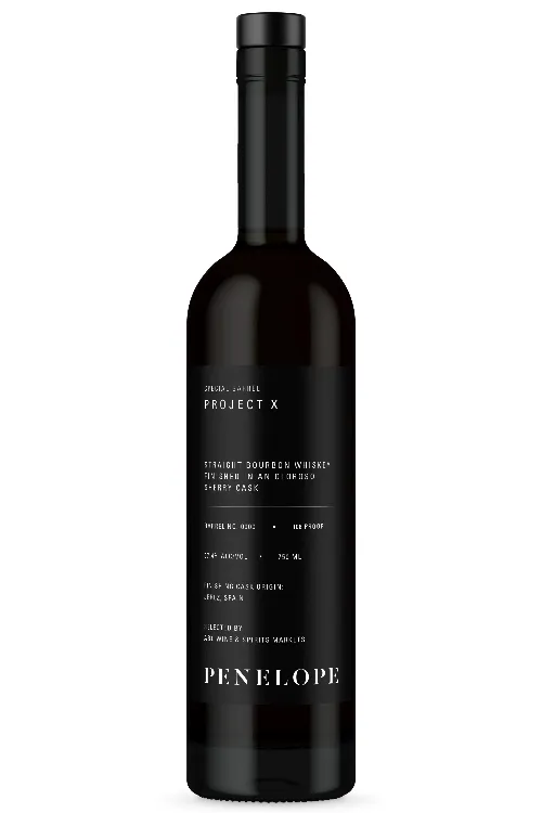 PENELOPE PROJECT X OLOROSO SHERRY SPECIAL BARREL