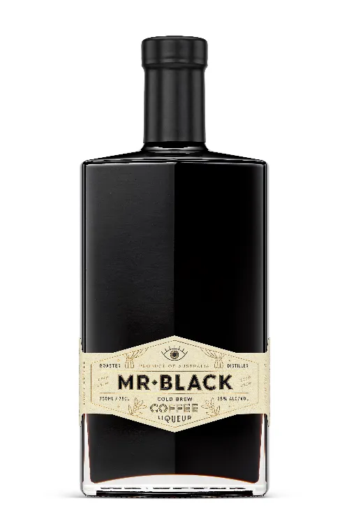 Mr Black Cold Brew Coffee Liqueur
