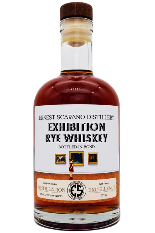 Exhibition Rye Whiskey