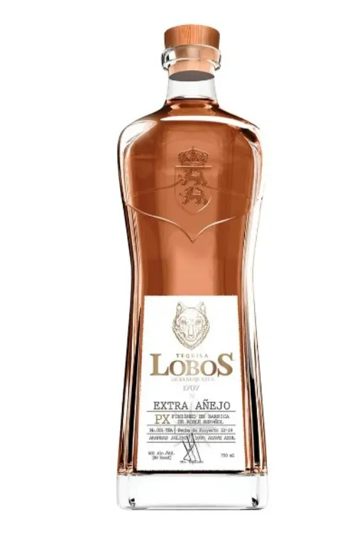 Lobos 1707 Extra Anejo