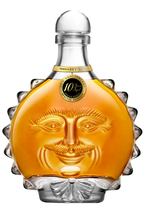Rey Sol 10 Year Extra Anejo Single Barrel Select