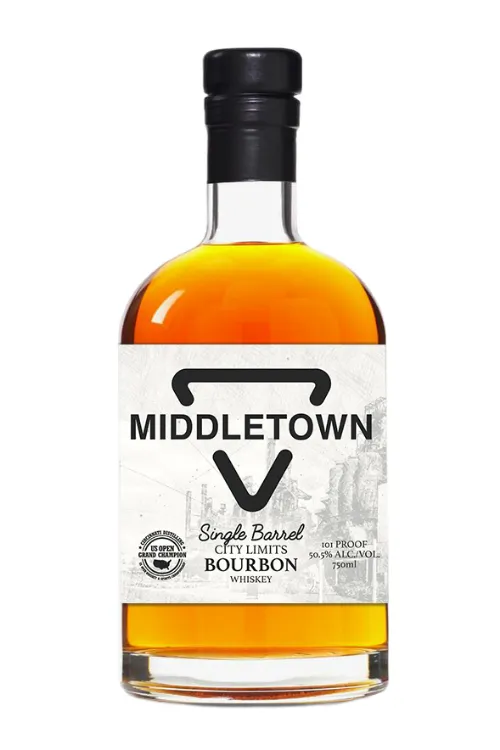 Middletown City Limits Single Barrel Bourbon