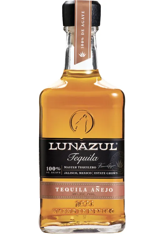 Lunazul Añejo