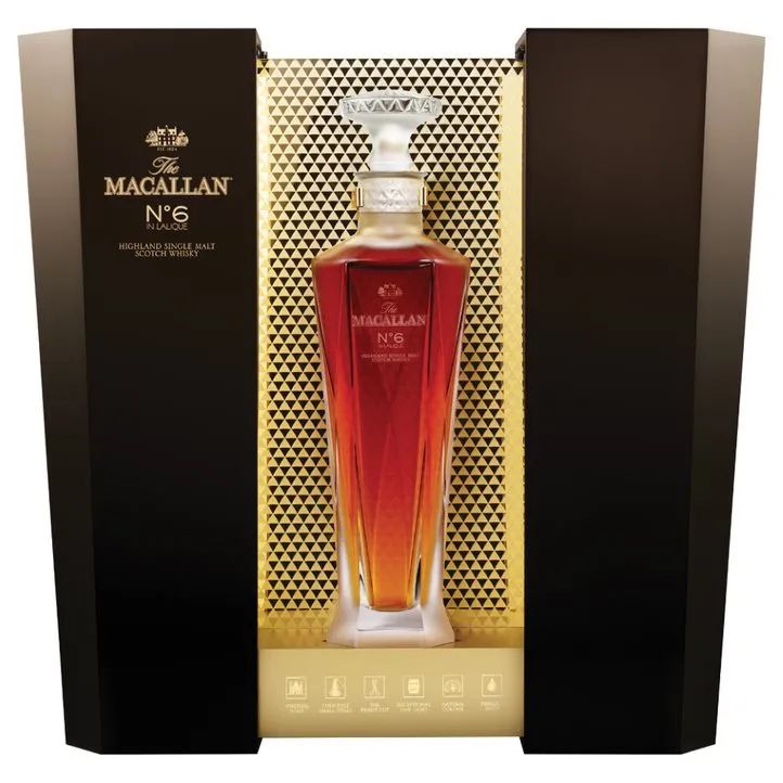 ウイスキー The Macallan 15 Years Old Single Malt The Macallan 15 Year Old Double Cask Single Malt Scotch