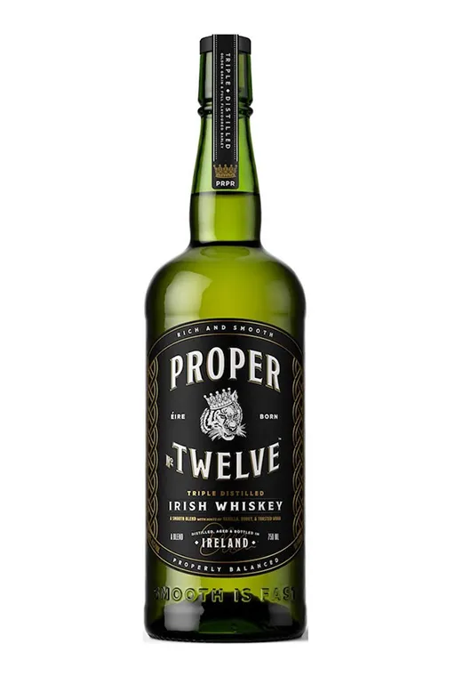 Proper No. Twelve Irish Whiskey
