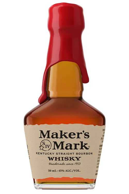 ウイスキー8点セット　(ao、bomore.、Maker's Mark、etc) Makers Mark Miniature Bourbon Whiskey Box - Buy Online - Max