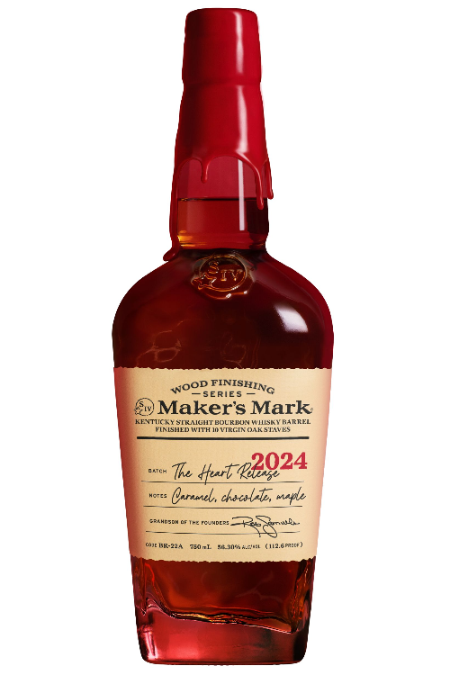 Maker's Mark Limited Release Wood Finishing Series 750 ML Whiskey