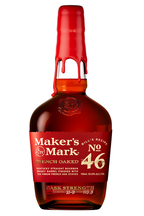 Maker's Mark 46 Cask Strength Bourbon | Whiskey | OHLQ