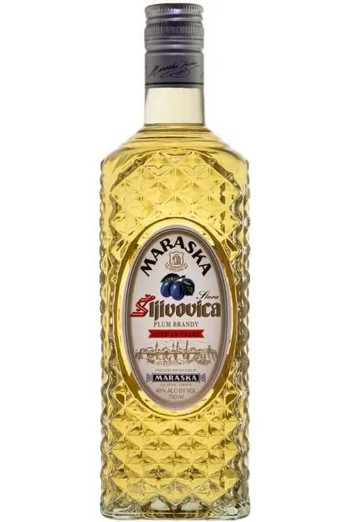 Maraska 10 Yo Slivovitz