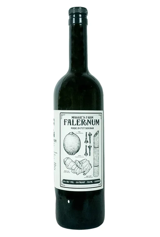 Maggie's Farm Falernum Liqueur
