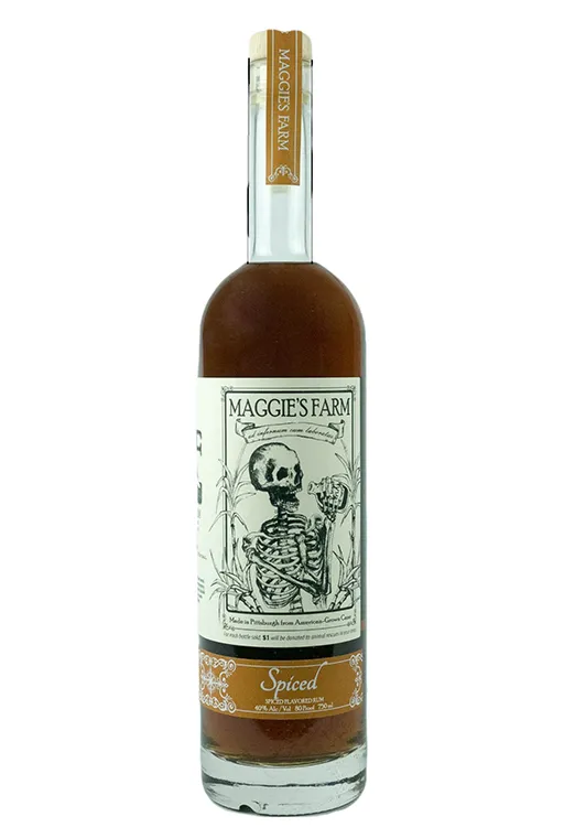 Maggie's Farm Spiced Rum