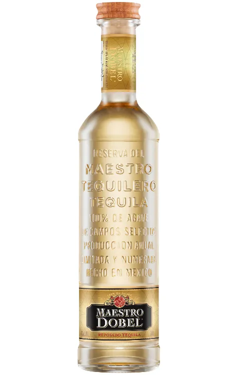 Maestro Dobel Reposado - 750 ML | Tequila