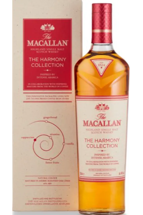 2本セットMACALLAN THE HARMONY COLLECTION Harmony Collection - The Macallan®