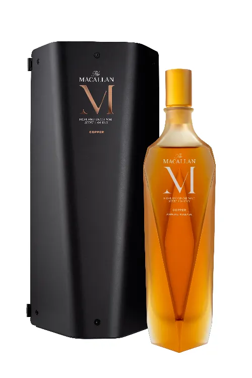 MACALLAN M COPPER - 700 ML | Whiskey
