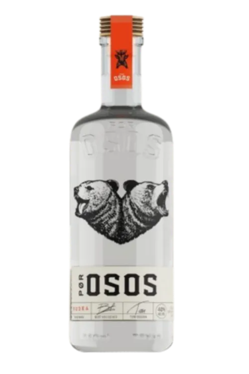 POR OSOS VODKA