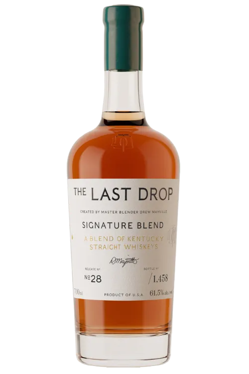 Last Drop No. 28 - Mayville Blend of Ky Whiskies