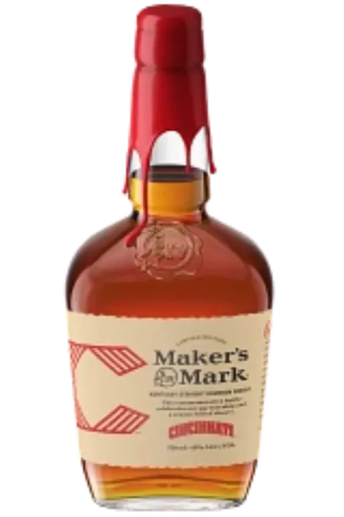 Maker's Mark Cask Strength - 750 ML | Whiskey
