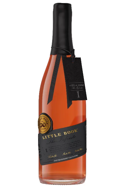 Little Book the Infinite Ii