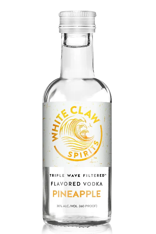 White Claw Pineapple Vodka - 50 ML | Vodka