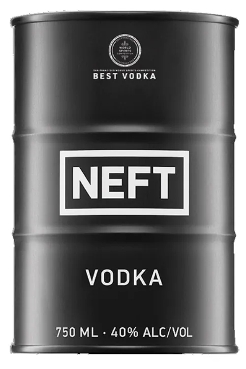 Neft Vodka