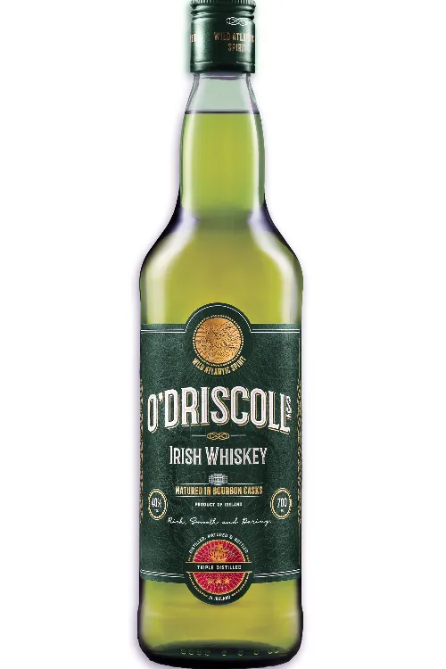O'Driscolls Irish Whiskey