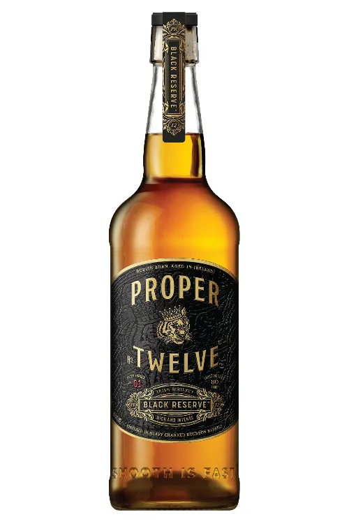 PROPER NO. 12 BLACK RESERVE
