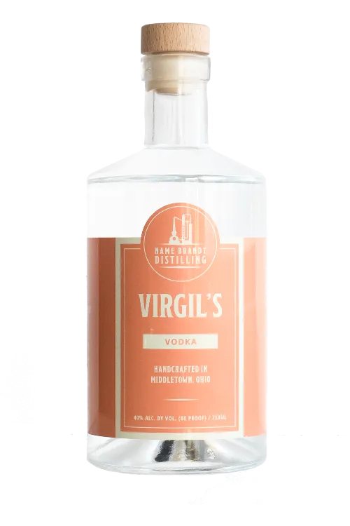 Name Brandt Virgil's Vodka