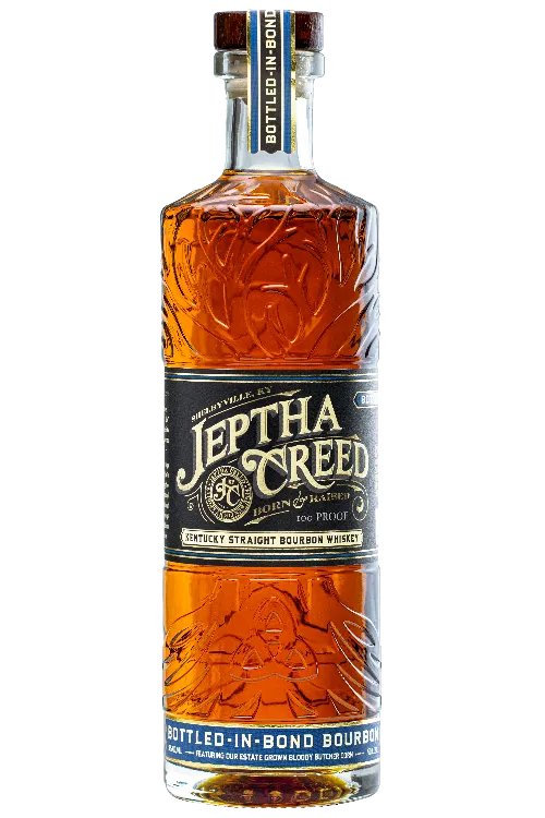 Jeptha Creed Bottled In Bond Kentucky Bourbon