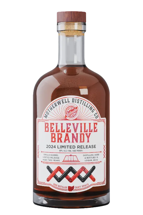 Motherwell Distilling Co. Belleville Brandy