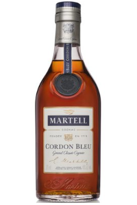 Martell Cordon Bleu Cognac - 375 ML | Brandy | OHLQ