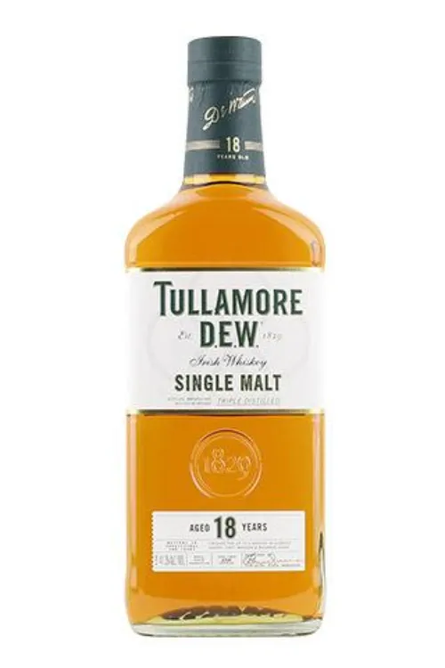 Tullamore D.e.w. 18 Year Old