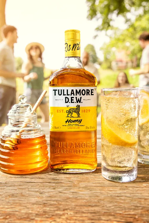 Tullamore D.e.w. Honey - 750 ML | Whiskey