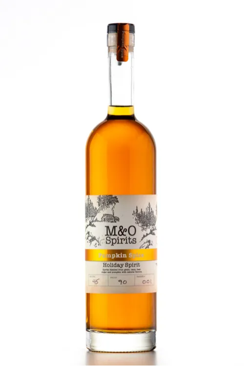 M&O Spirits Pumpkin Spice