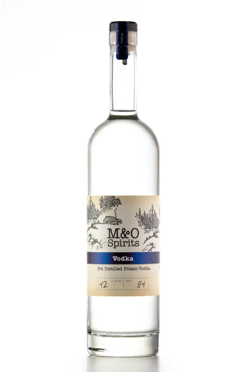 M&O Spirits Vodka