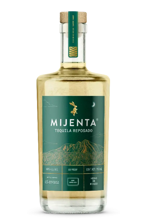 MIJENTA REPOSADO TEQUILA