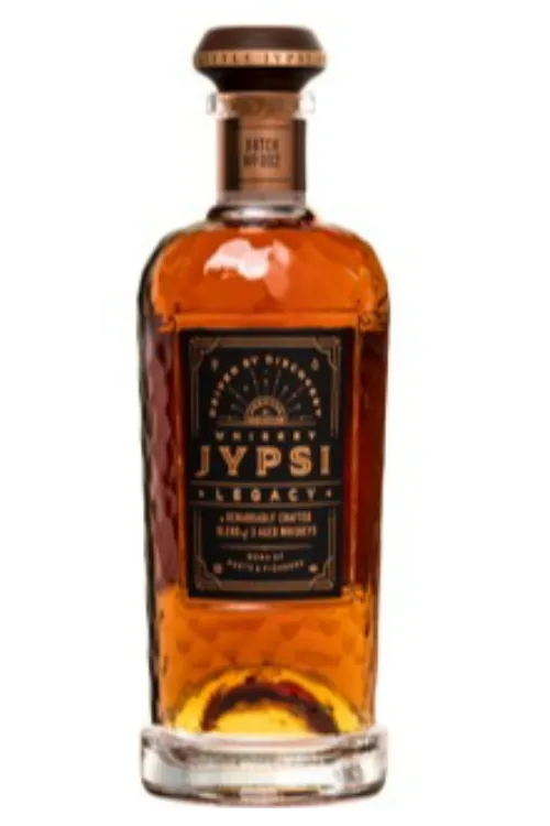 WHISKEY JYPSI LEGACY BATCH 002