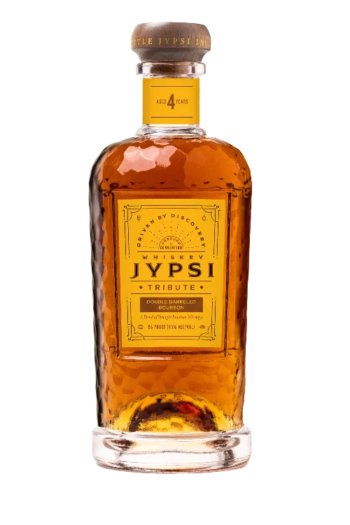 WHISKEY JYPSI TRIBUTE DOUBLE BARREL