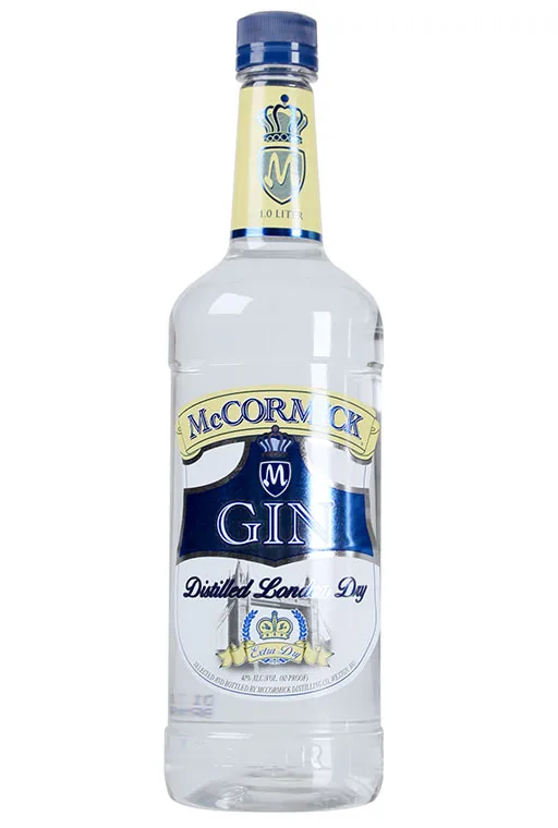McCormick Gin