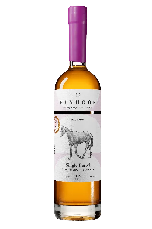 PINHOOK SINGLE BARREL CASK STRENGTH BOURBON