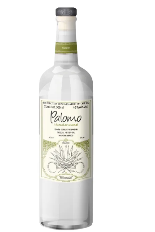 Palomo Espadin Mezcal