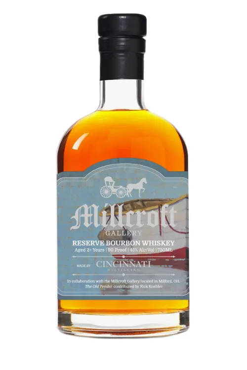MILLCROFT GALLERY RESERVE BOURBON