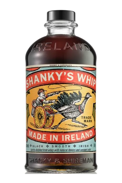 Shanky's Whip Black Spirits