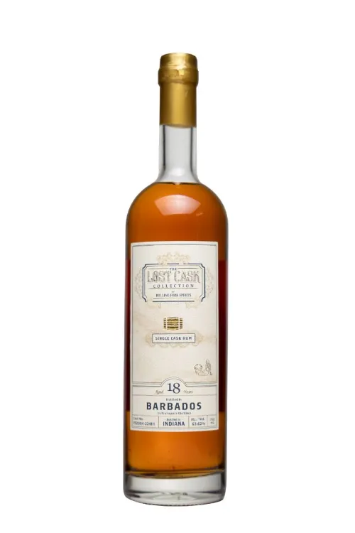 Rolling Fork 18 Year Single Cask Barbados Rum