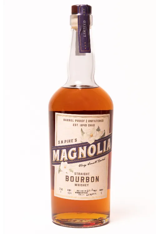 Sn Pike Magnolia Barrel Strength