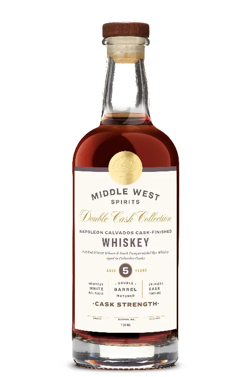 Middle West Double Cask Napoleon Calvados