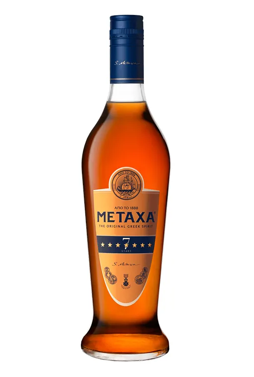 その他 brandy American Metaxa 7 Star - 750 ML | Brandy