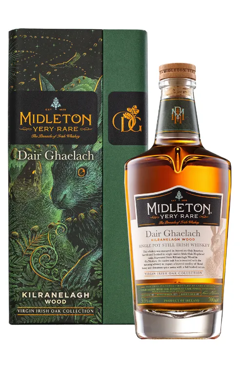 Midleton Dair Ghaelach Kilranelagh Wood