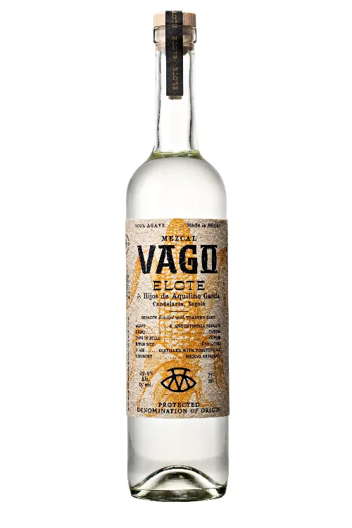 Mezcal Vago Elote